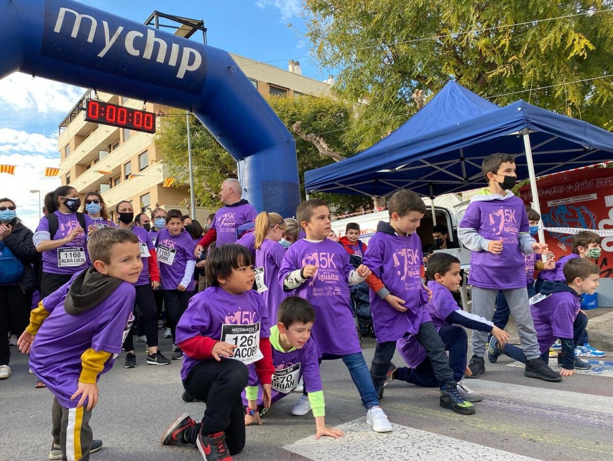 5K Igualdad Massanassa